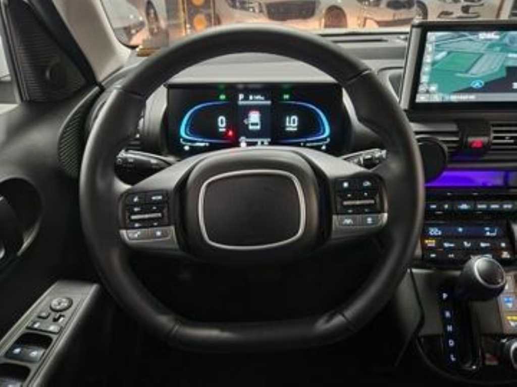 HYUNDAI Casper - Vista 4