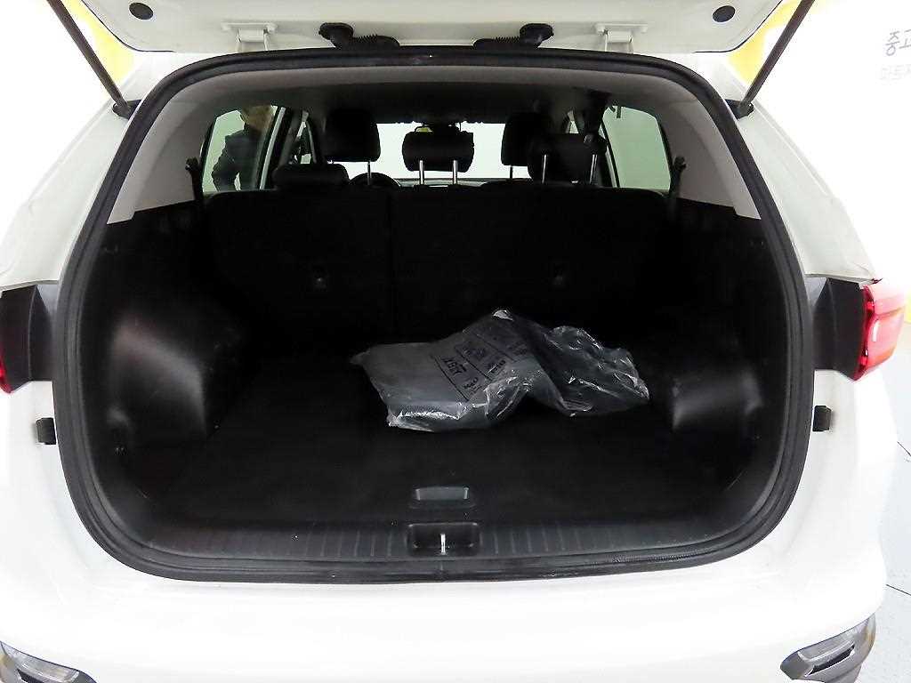 KIA Sportage 2021 Blanco - Importación desde Corea - HF Imports Iquique - Foto 18