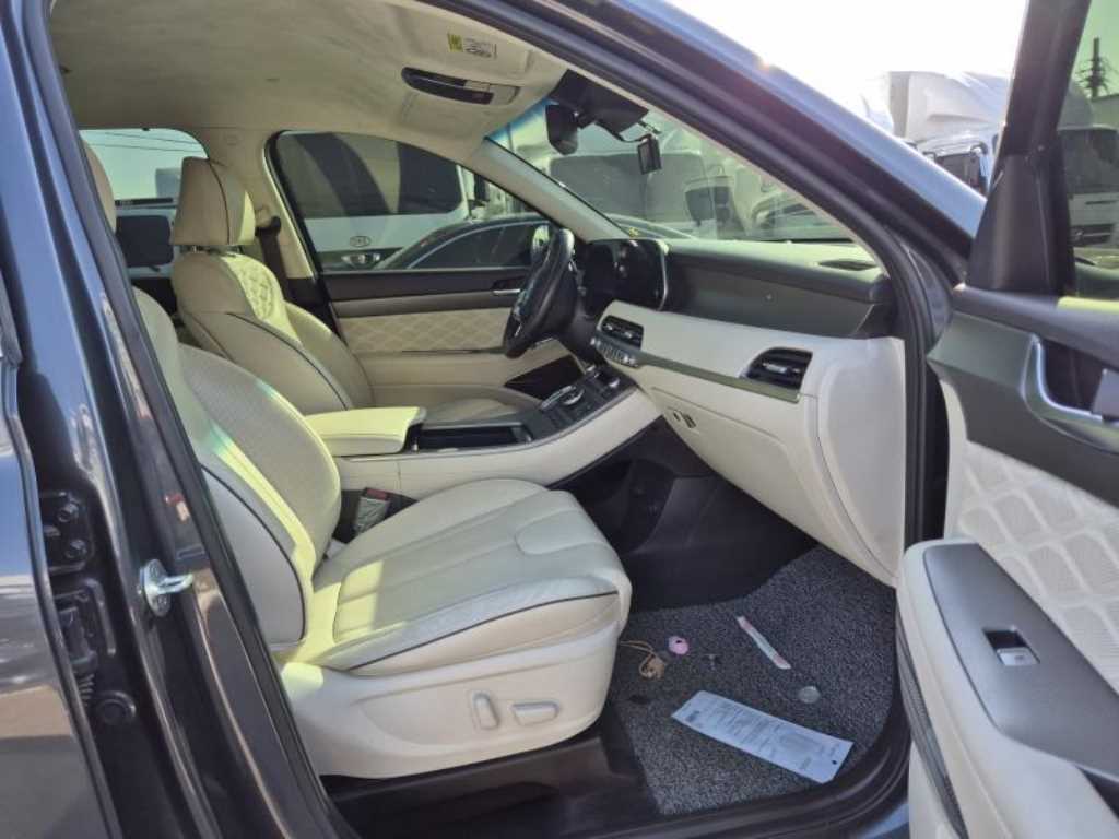 HYUNDAI Palisade 2022 Azul - Importación desde Corea - HF Imports Iquique - Foto 17