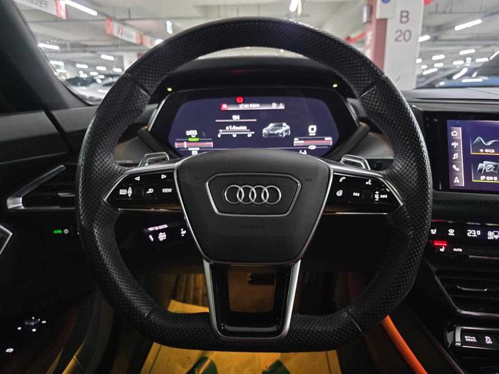 Audi e-Tron GT - Vista 7