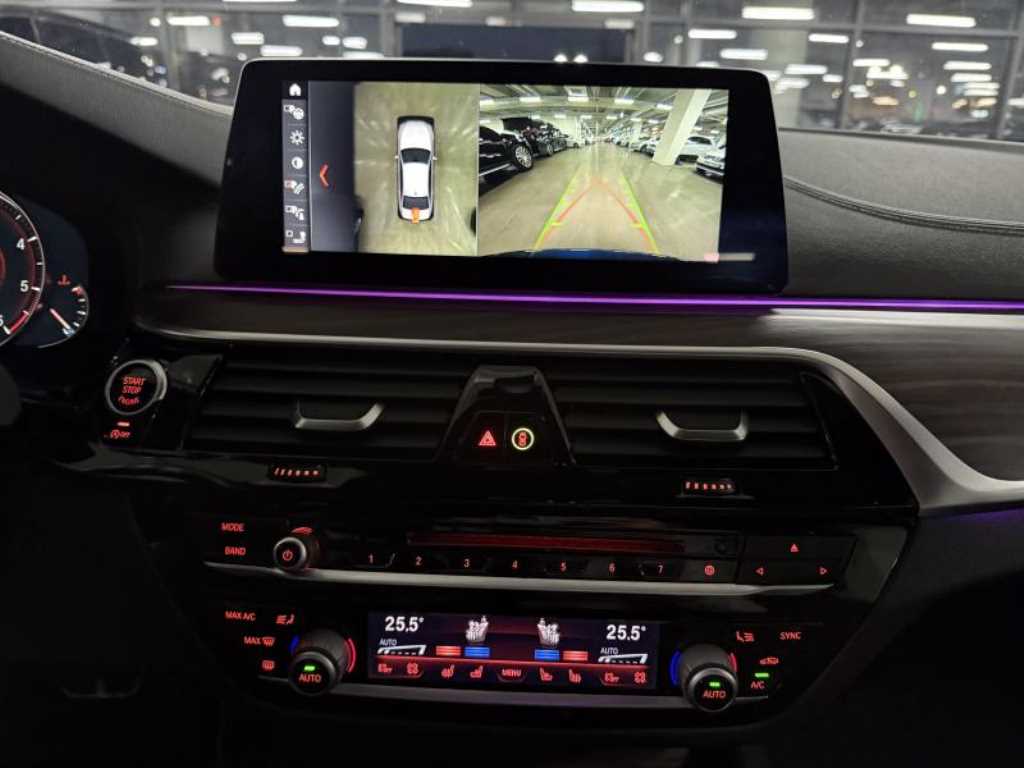 BMW 5 Series - Vista 12