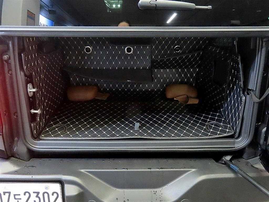 Ford Bronco 2023 Negro - Importación desde Corea - HF Imports Iquique - Foto 16