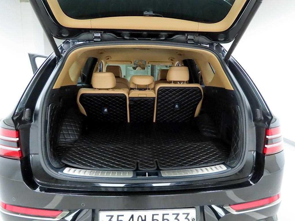 Genesis GV80 - Vista 5