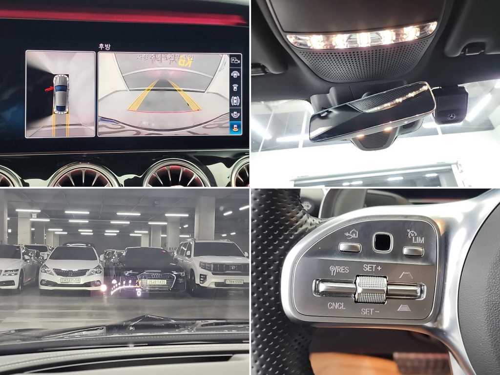 Mercedes Benz AMG GT 2020 Negro - Importación desde Corea - HF Imports Iquique - Foto 16