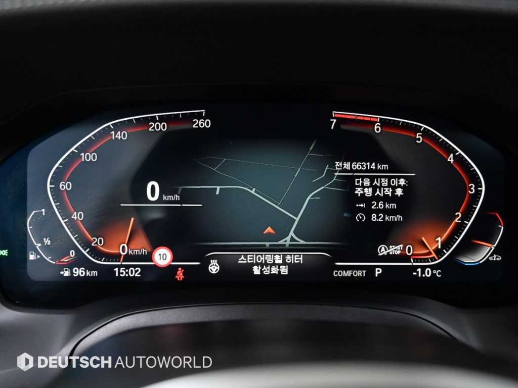 BMW 4 Series - Vista 8