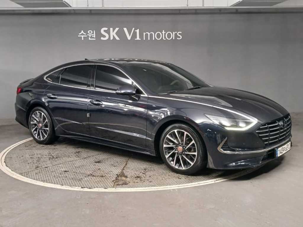 HYUNDAI Sonata - Vista 5