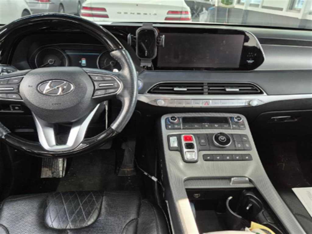 HYUNDAI Palisade - Vista 7