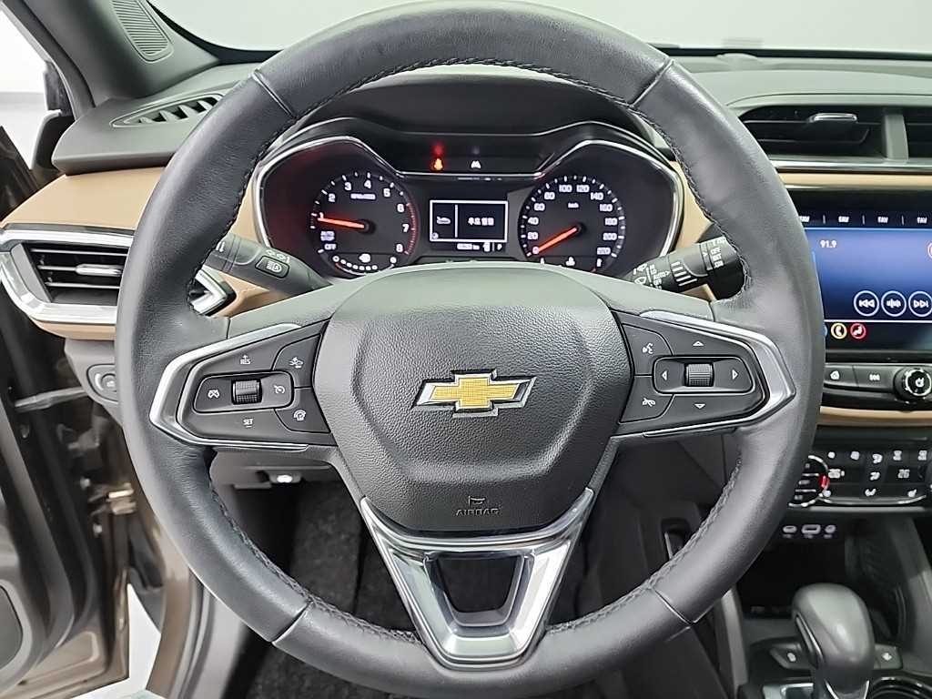 Chevrolet Trail Blazer - Vista 9