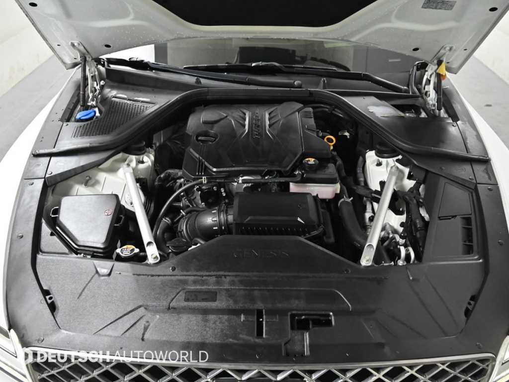 Genesis G80 - Vista 6