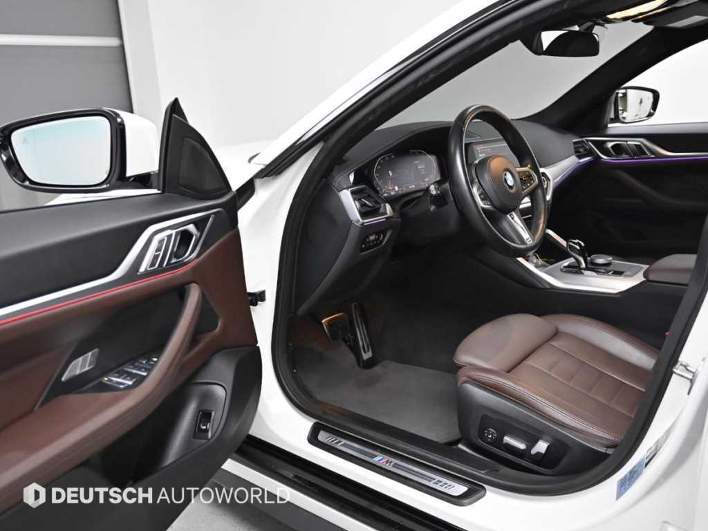 BMW 4 Series - Vista 11