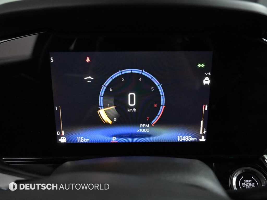 Chevrolet Trax - Vista 8