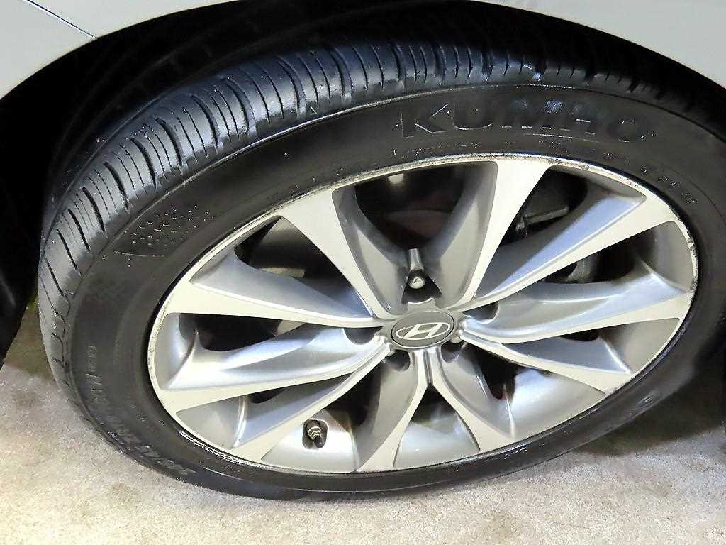 HYUNDAI Grandeur 2015 Gris - Importación desde Corea - HF Imports Iquique - Foto 20