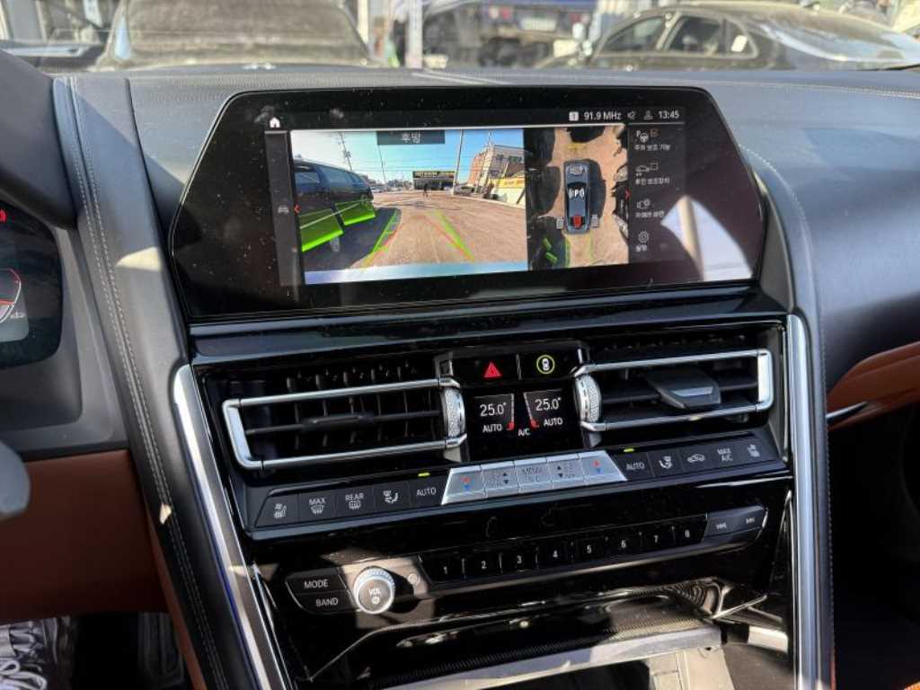 BMW 8 Series 2021 Azul - Importación desde Corea - HF Imports Iquique - Foto 18