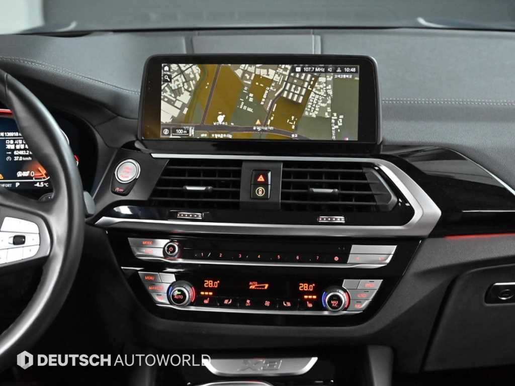 BMW X3 2020 - Importación desde Corea - HF Imports Iquique - Foto 14