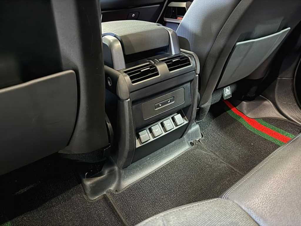 Land Rover Defender 2020 Negro - Importación desde Corea - HF Imports Iquique - Foto 16