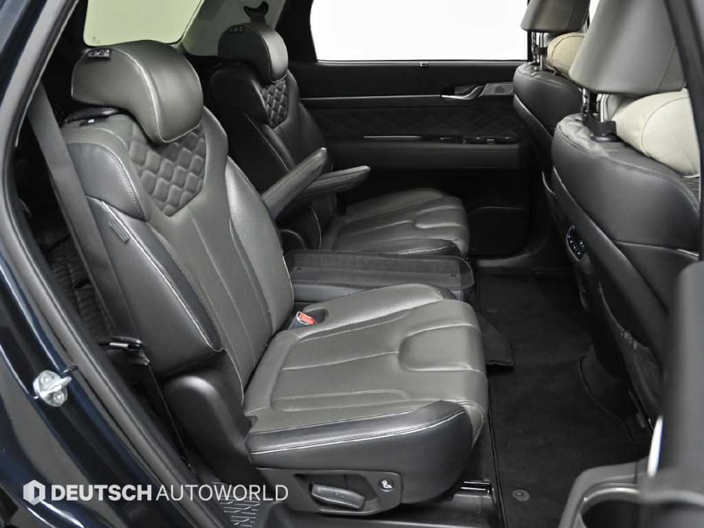 HYUNDAI Palisade - Vista 12