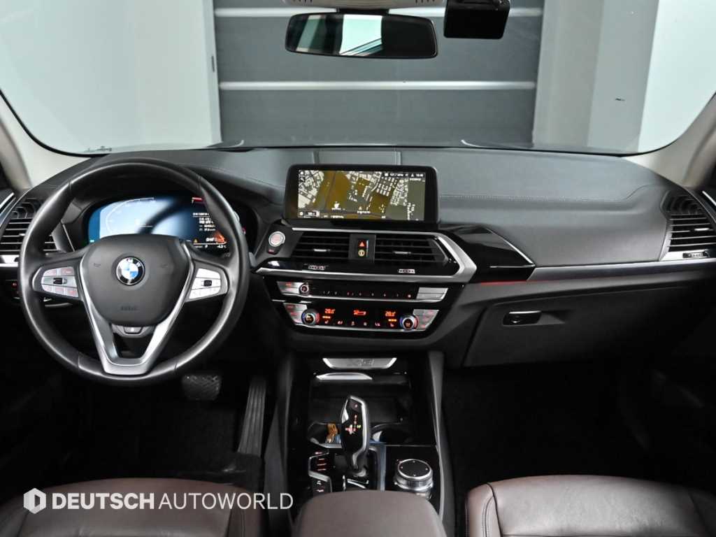 BMW X3 - Vista 7