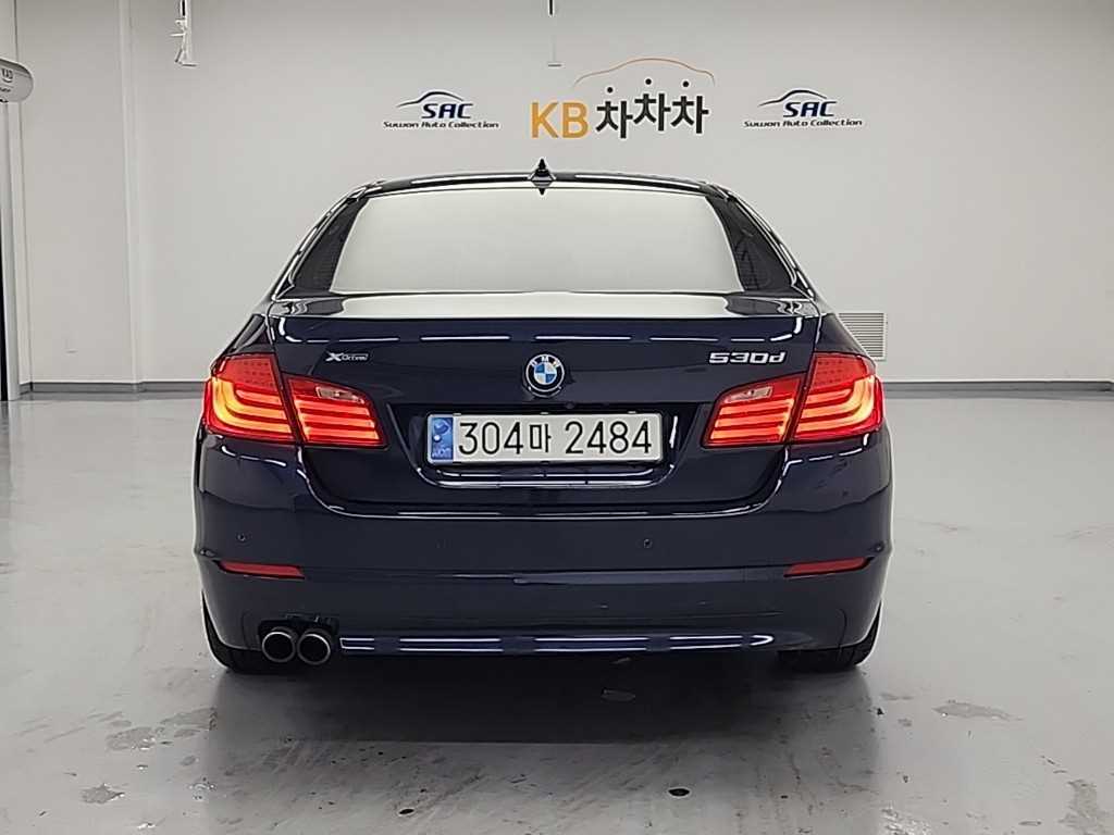 BMW 5 Series - Vista 3