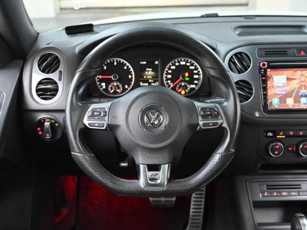 Volkswagen Tiguan 2016 Blanco - Importación desde Corea - HF Imports Iquique - Foto 13