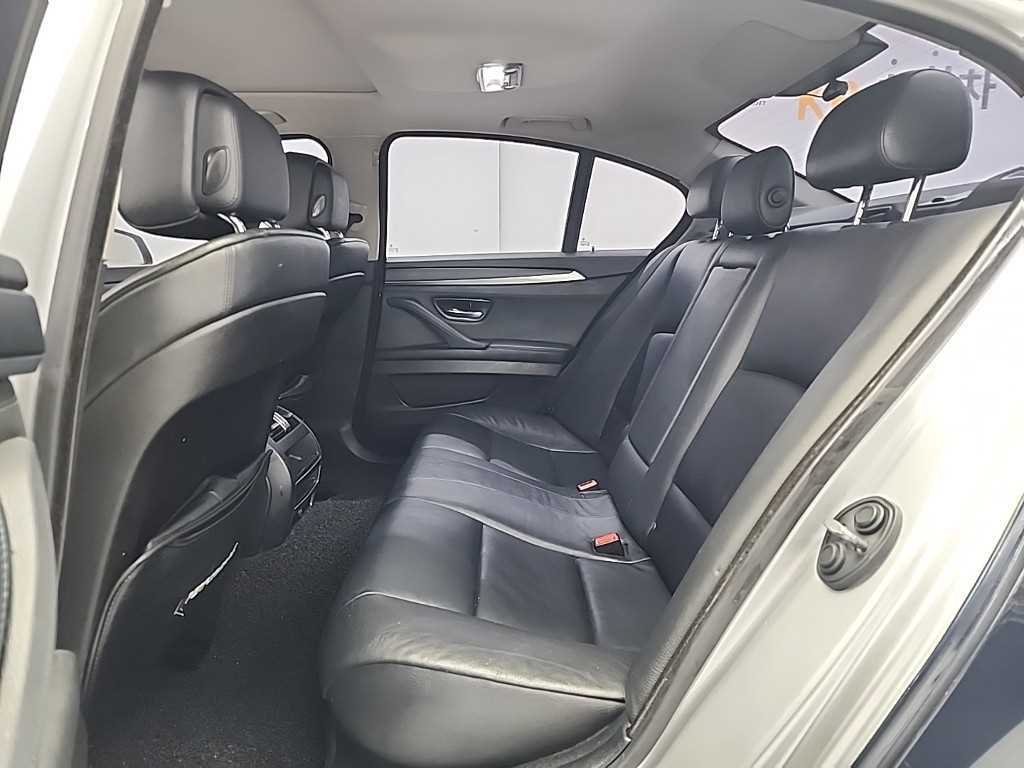 BMW 5 Series - Vista 12