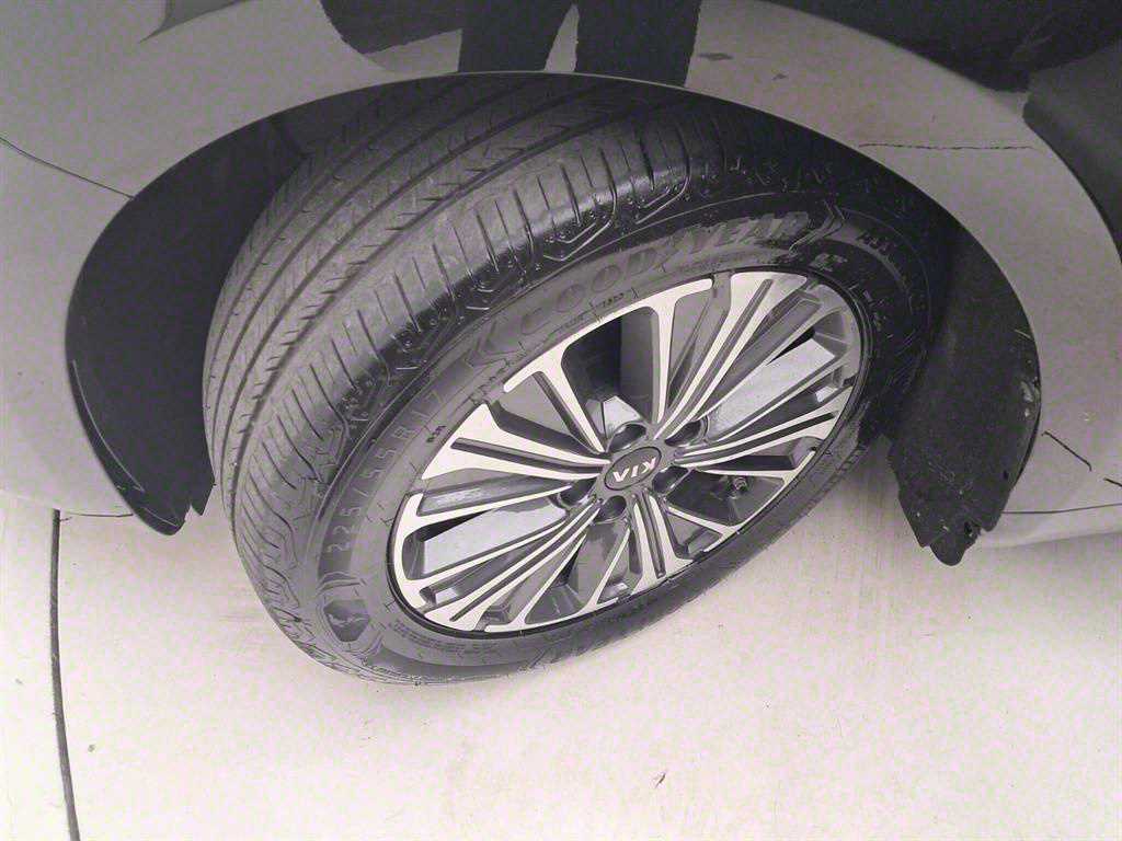 KIA K7 2020 Negro - Importación desde Corea - HF Imports Iquique - Foto 20