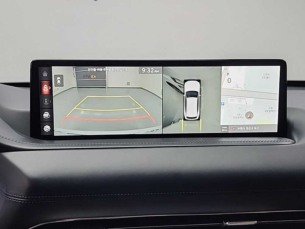 Genesis G80 2021 Blanco - Importación desde Corea - HF Imports Iquique - Foto 15