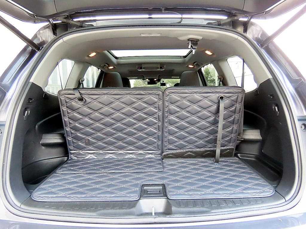 Honda Pilot 2019 Gris - Importación desde Corea - HF Imports Iquique - Foto 17