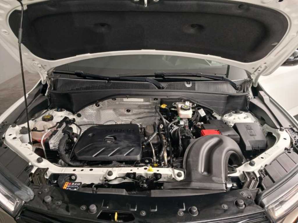 Chevrolet Trail Blazer 2023 Blanco - Importación desde Corea - HF Imports Iquique - Foto 19