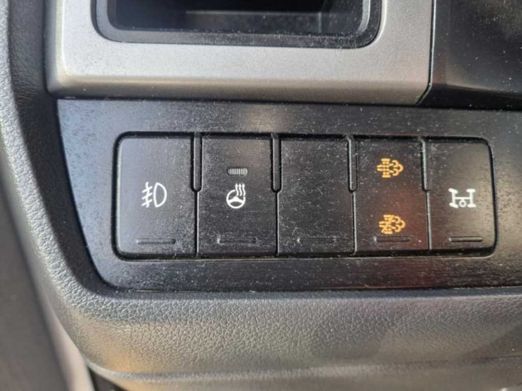 medium and large cargo truck 2023 Blanco - Importación desde Corea - HF Imports Iquique - Foto 13