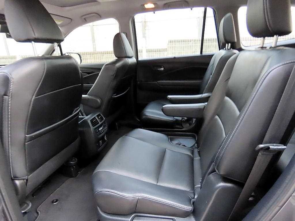 Honda Pilot - Vista 7