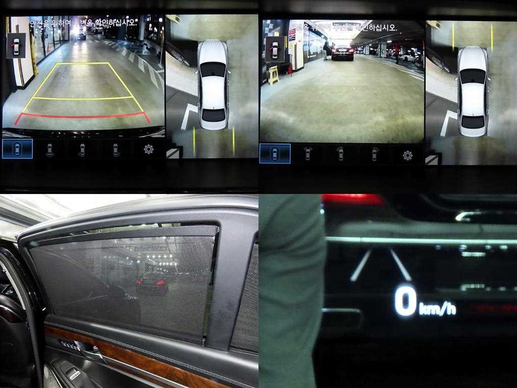 Genesis EQ900 2018 Negro - Importación desde Corea - HF Imports Iquique - Foto 17