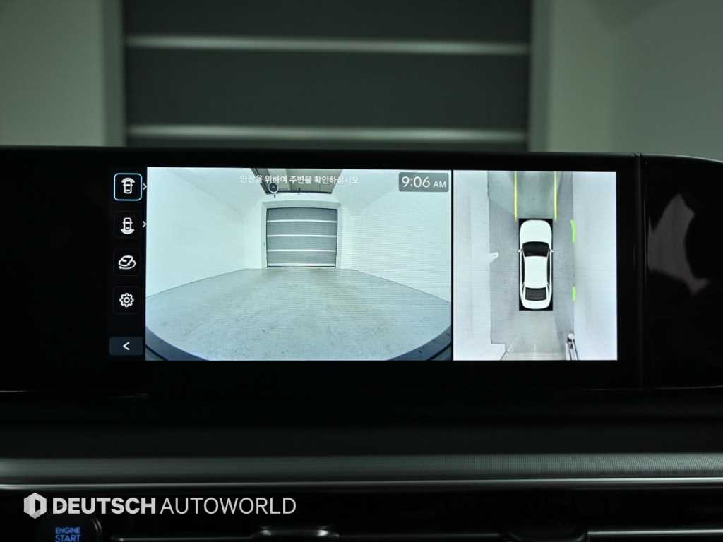 HYUNDAI Grandeur 2023 Negro - Importación desde Corea - HF Imports Iquique - Foto 15