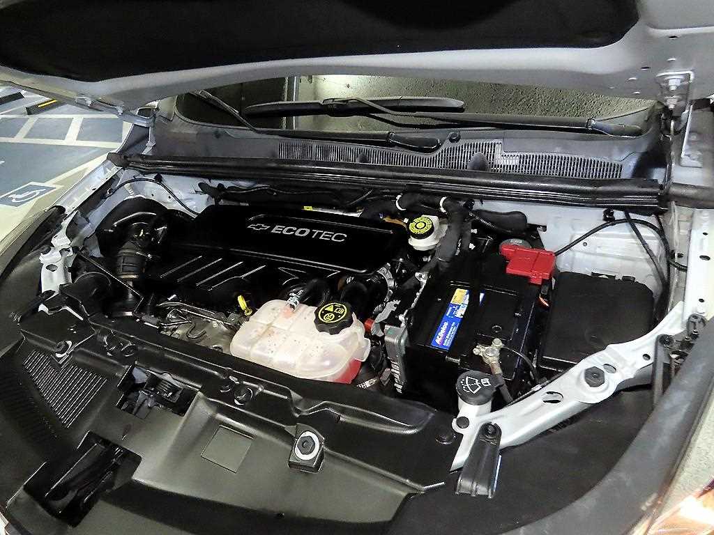 Chevrolet Trax 2017 - Importación desde Corea - HF Imports Iquique - Foto 17