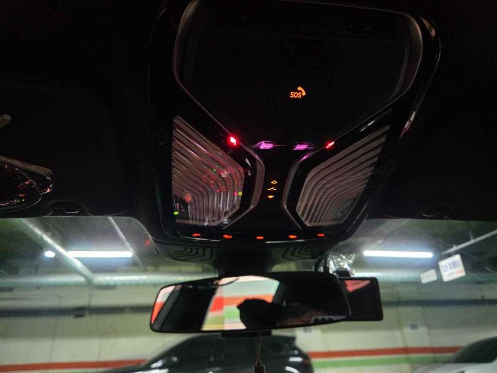 BMW 7 Series 2017 Negro - Importación desde Corea - HF Imports Iquique - Foto 16