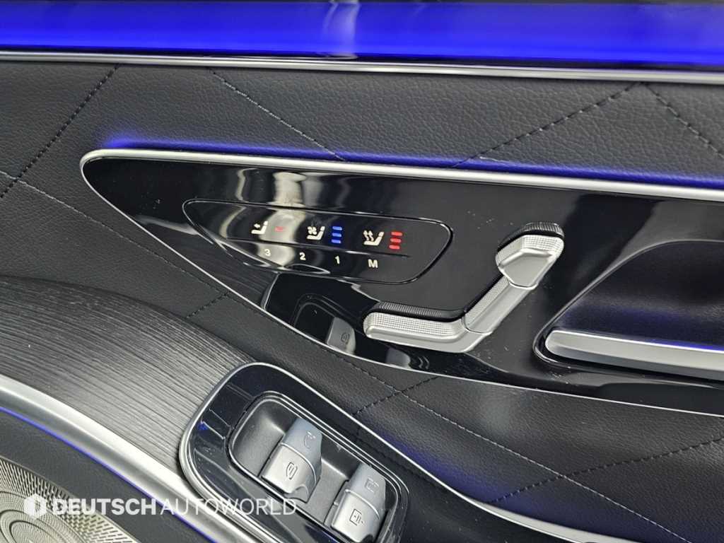 Mercedes Benz S Class 2022 Negro - Importación desde Corea - HF Imports Iquique - Foto 16