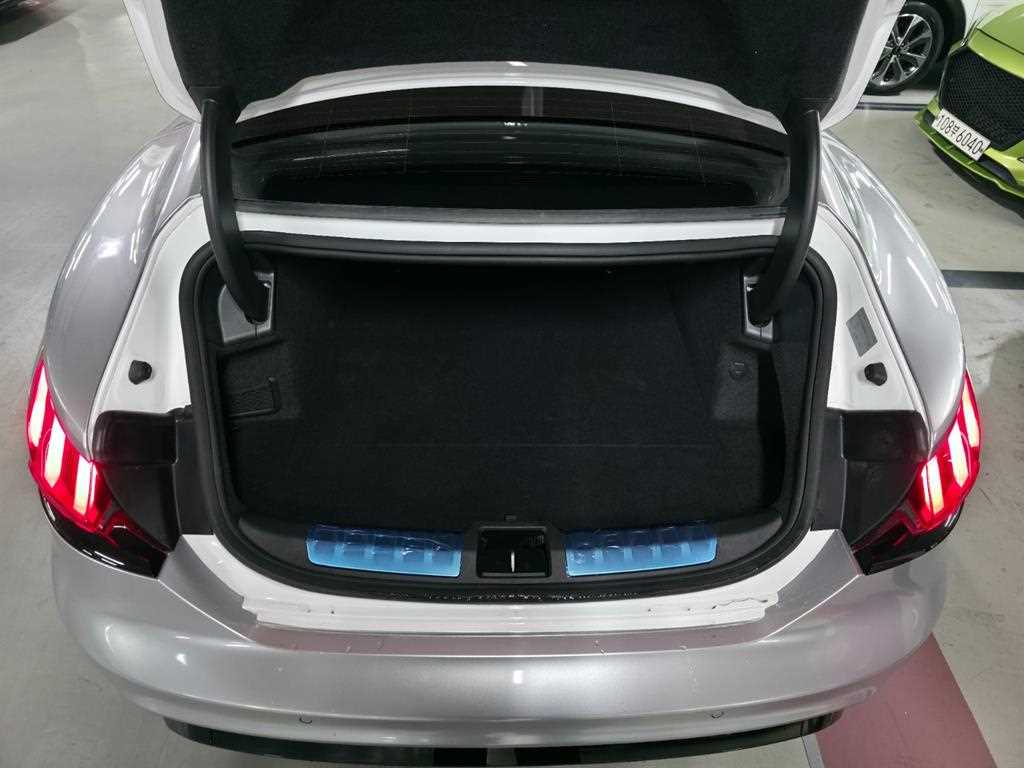 Audi e-Tron GT 2022 Blanco - Importación desde Corea - HF Imports Iquique - Foto 14