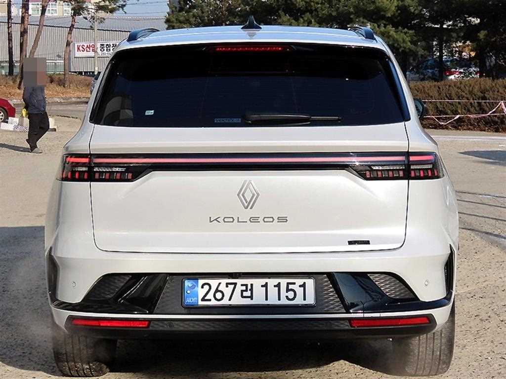 SAMSUNG Grand Koleos - Vista 4