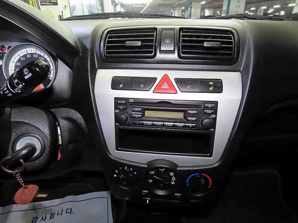 KIA Morning - Vista 11