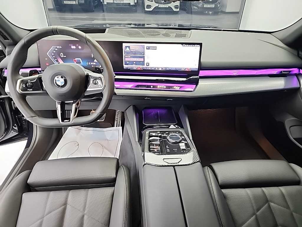 BMW 5 Series - Vista 7