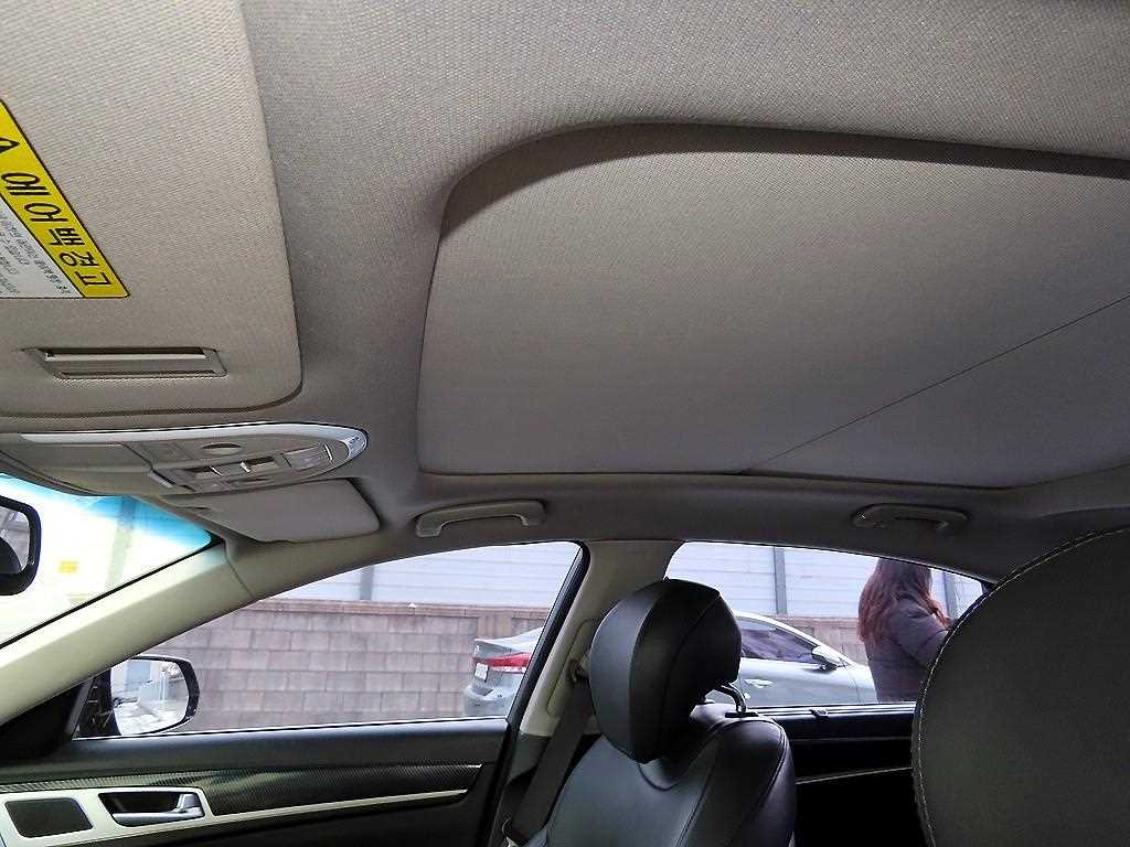 HYUNDAI Genesis 2014 skyblue - Importación desde Corea - HF Imports Iquique - Foto 18