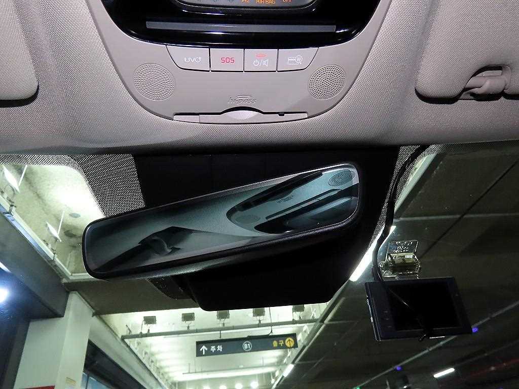 KIA K5 2021 Negro - Importación desde Corea - HF Imports Iquique - Foto 17