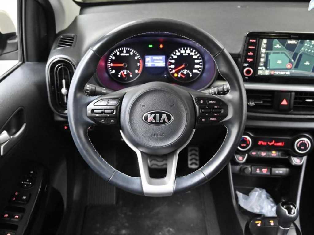 KIA Morning 2018 the color of pearl - Importación desde Corea - HF Imports Iquique - Foto 13