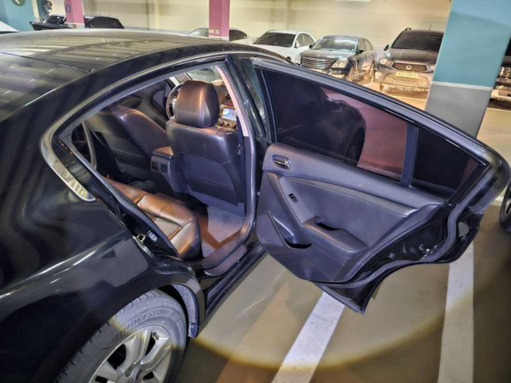 Nissan Altima 2012 Negro - Importación desde Corea - HF Imports Iquique - Foto 15