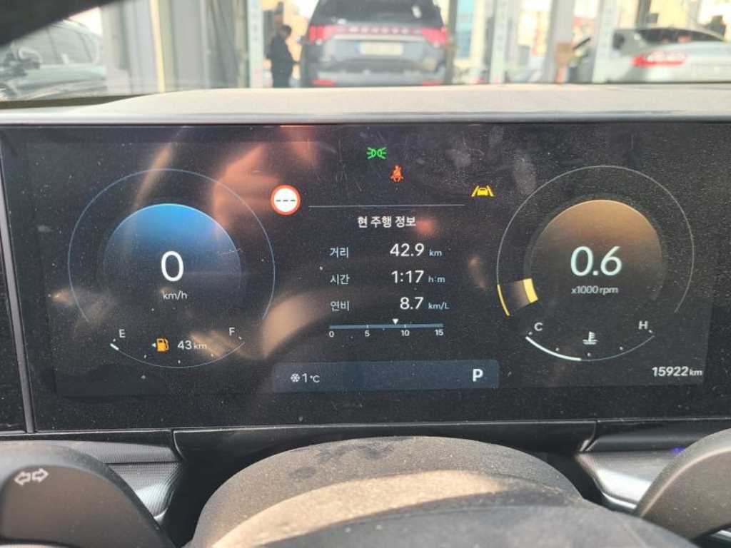 HYUNDAI Grandeur - Vista 11