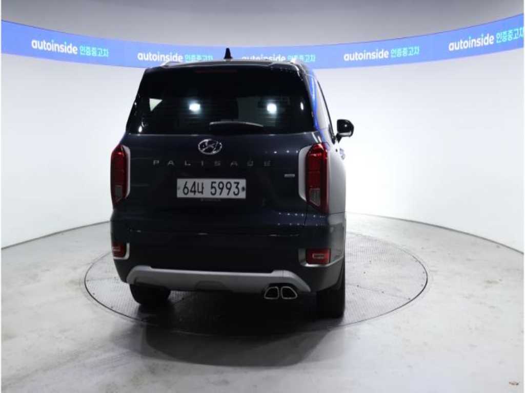 HYUNDAI Palisade - Vista 5