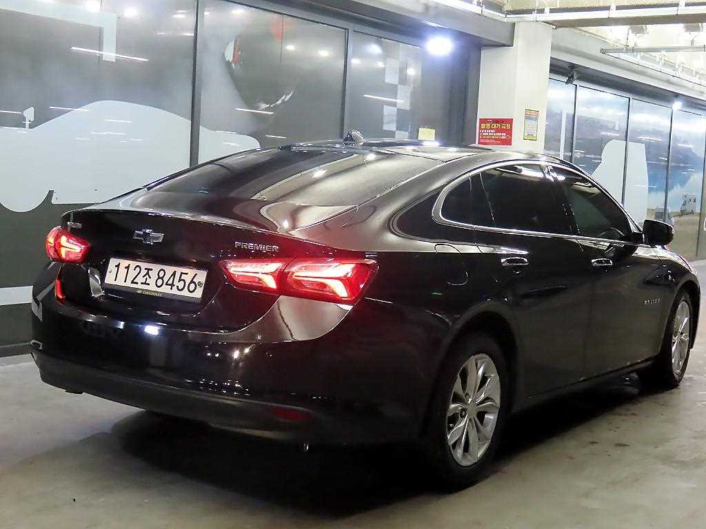Chevrolet Malibu - Vista 4