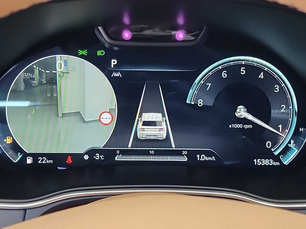 Genesis GV80 - Vista 6