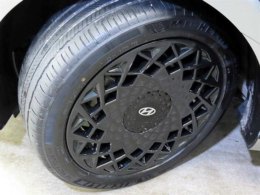 HYUNDAI Ioniq 5 2022 Negro - Importación desde Corea - HF Imports Iquique - Foto 20