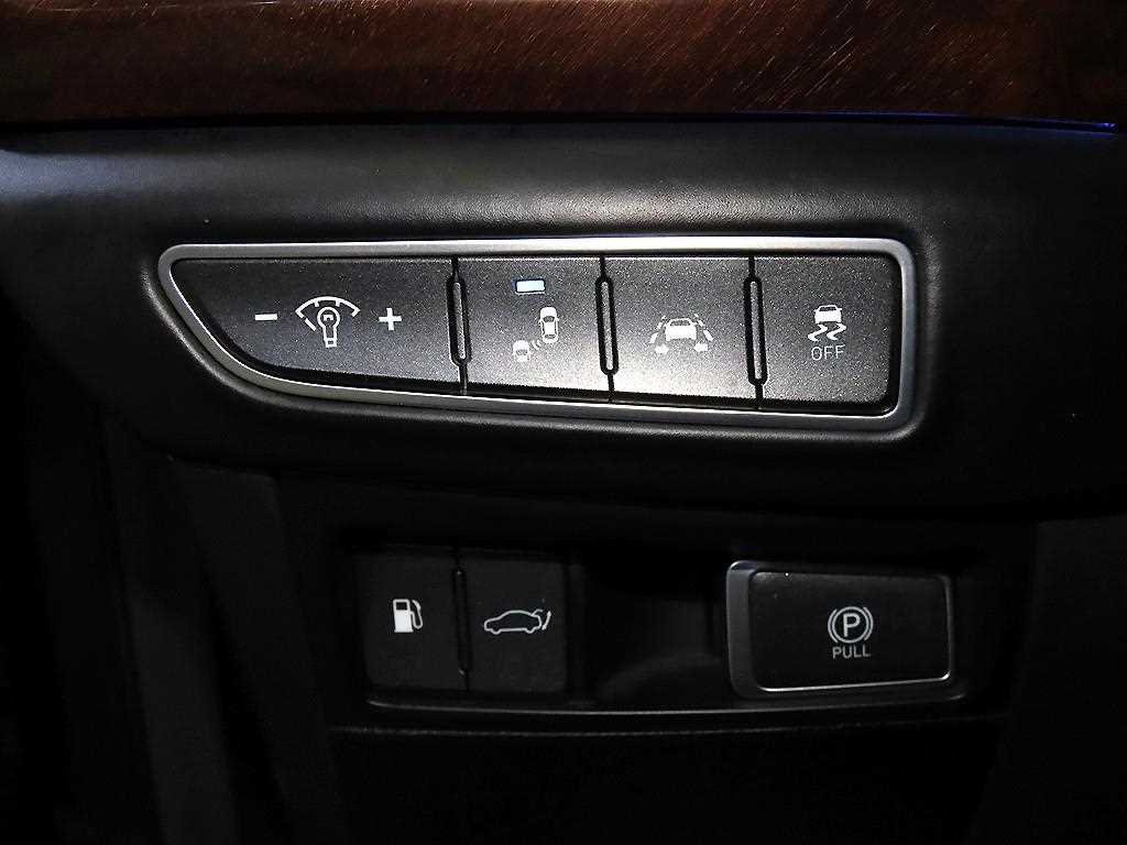 Genesis EQ900 2018 Negro - Importación desde Corea - HF Imports Iquique - Foto 13