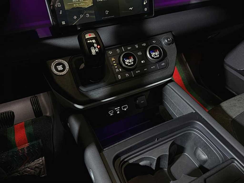 Land Rover Defender - Vista 9